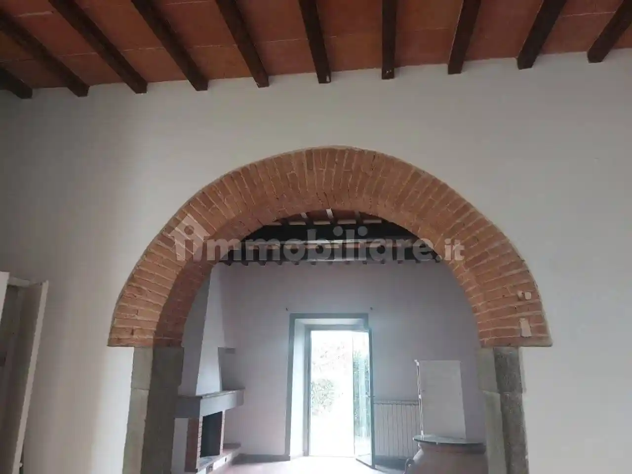 Rustico - Casale in vendita a Castelfranco Piandisco