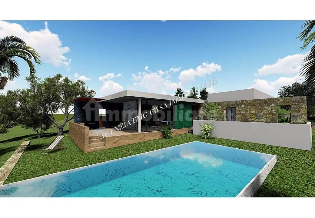 Villa in vendita a Alcamo