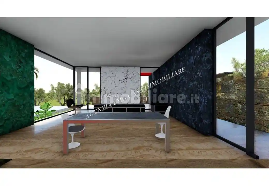 Villa unifamiliare via Palmeri, Contrada Gammara, Contrada San Gaetano, Alcamo - foto 2