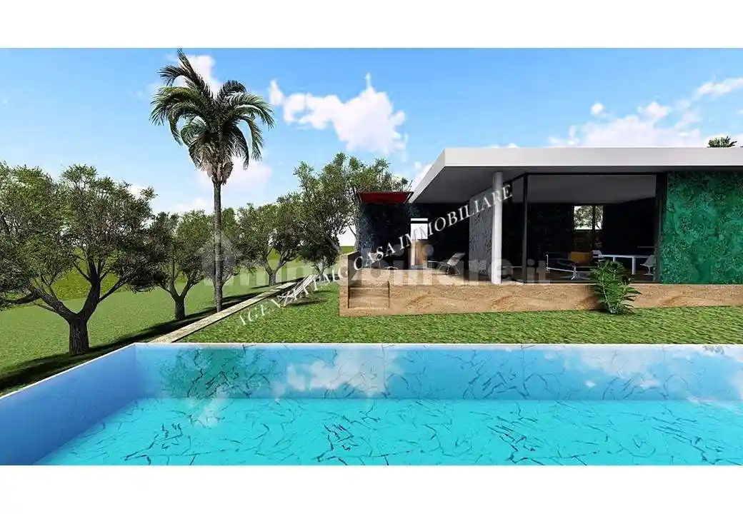 Villa unifamiliare via Palmeri, Contrada Gammara, Contrada San Gaetano, Alcamo - foto 3