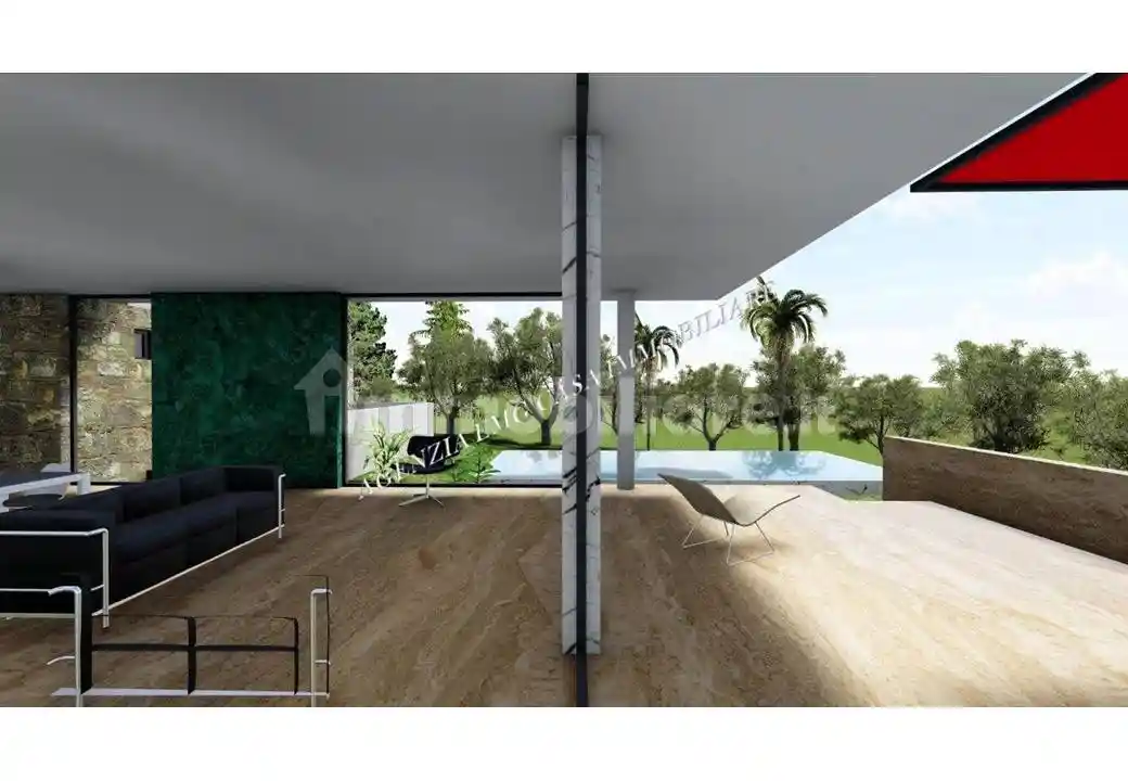 Villa unifamiliare via Palmeri, Contrada Gammara, Contrada San Gaetano, Alcamo - foto 4