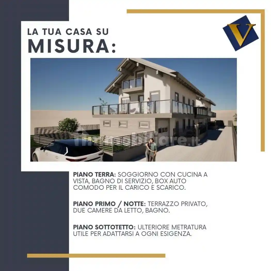 Villa in vendita a Pianezza