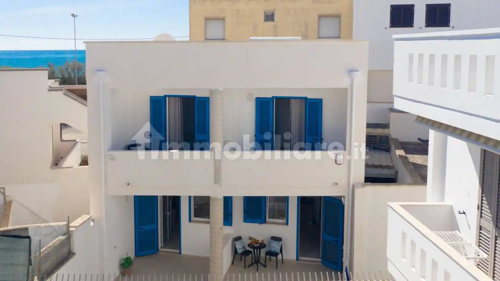 Appartamento in vendita a Ugento