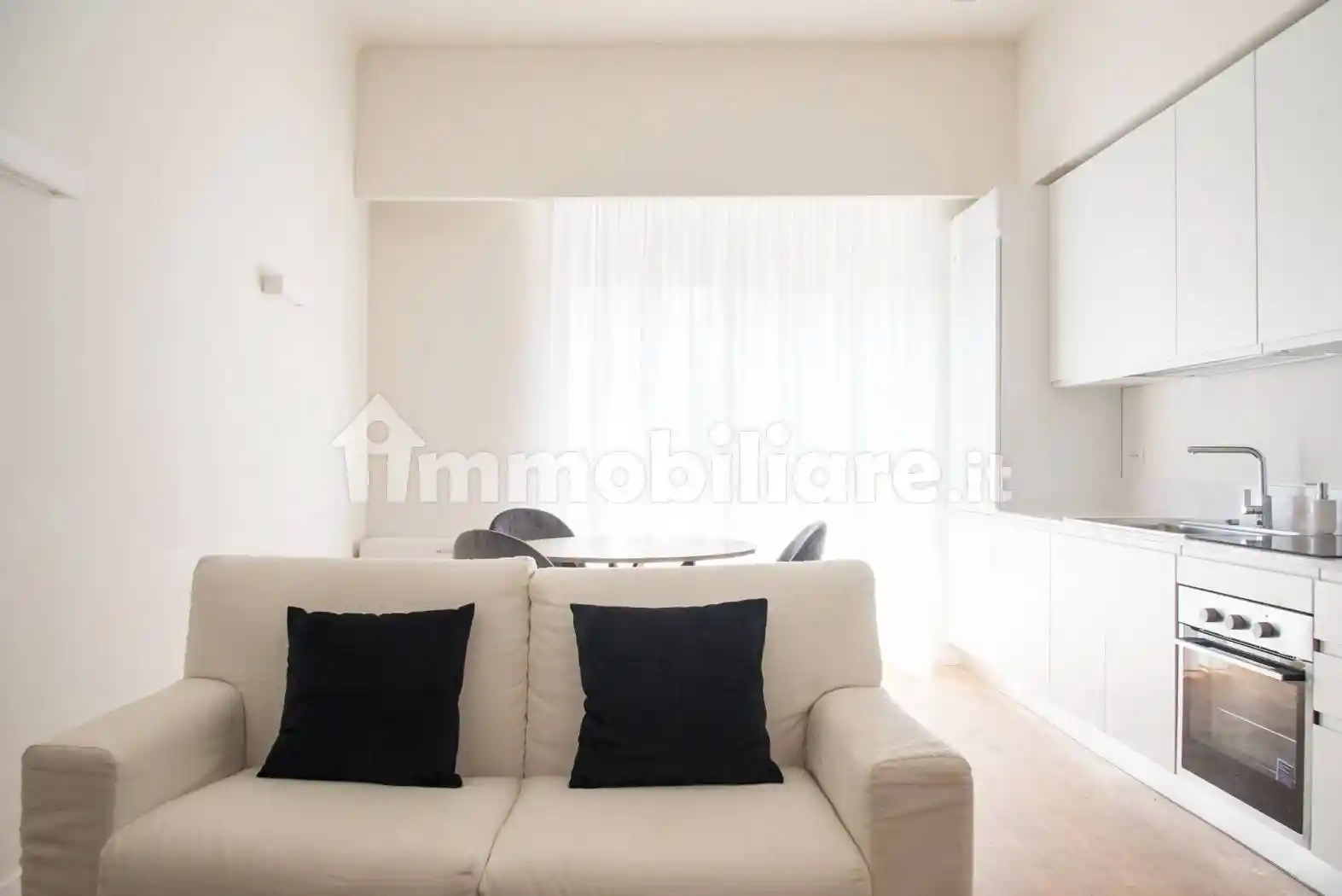 Trilocale via Cesare Saldini 20, Città Studi, Milano - foto 2