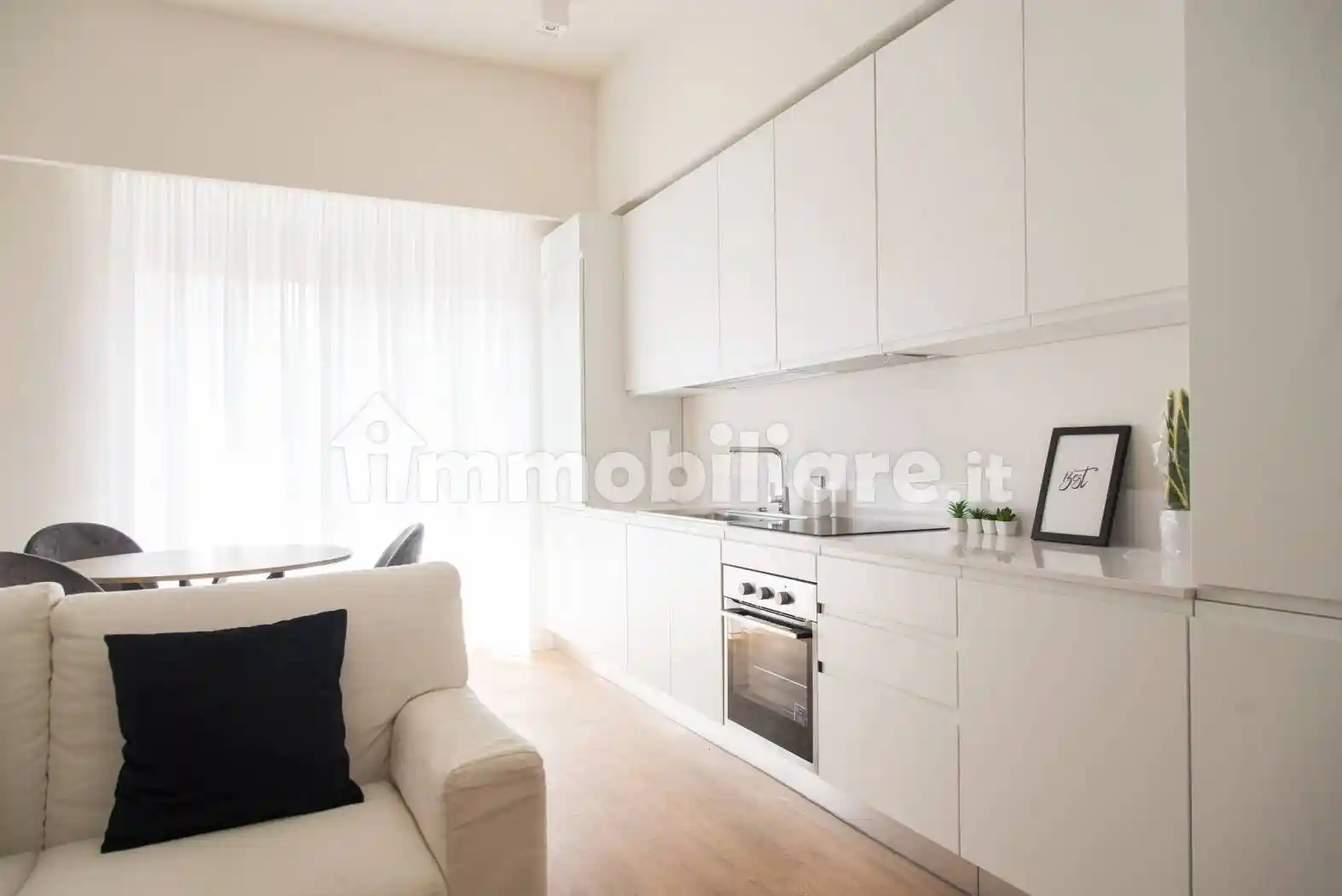 Trilocale via Cesare Saldini 20, Città Studi, Milano - foto 3