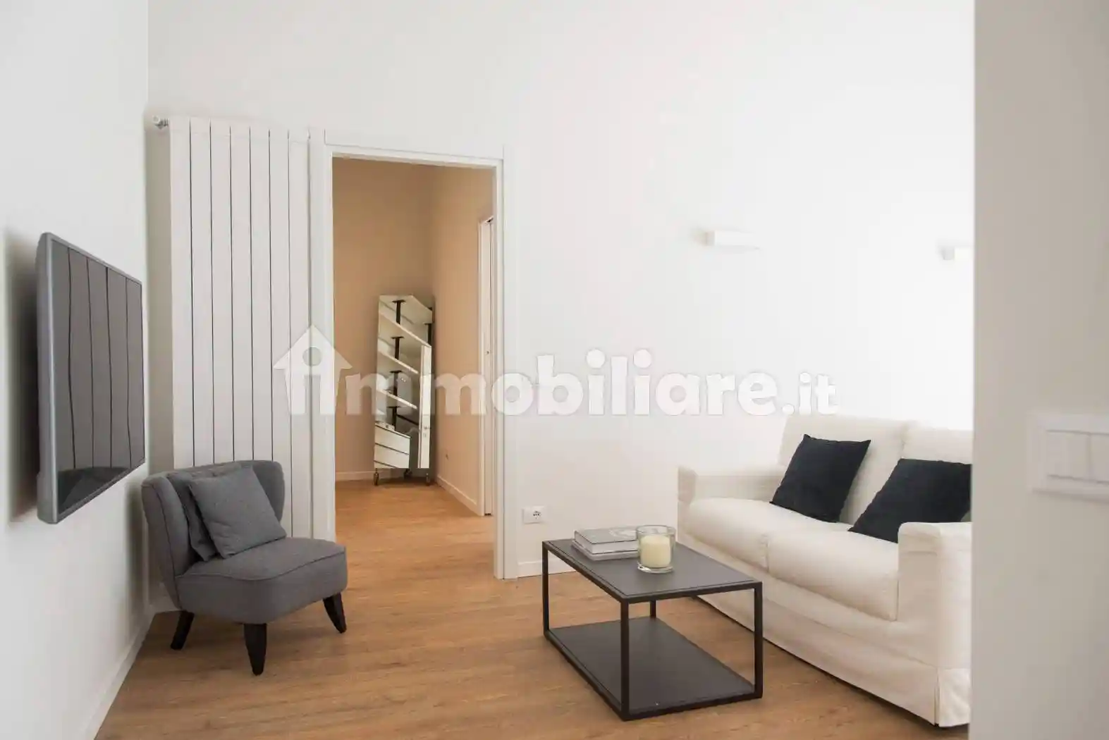 Trilocale via Cesare Saldini 20, Città Studi, Milano - foto 4