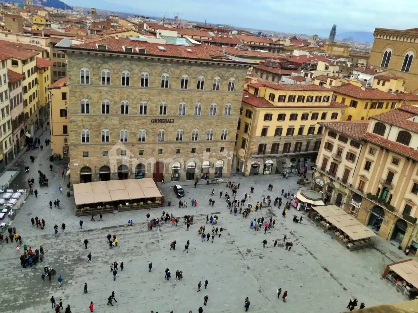 Palazzo - Edificio in vendita a Firenze