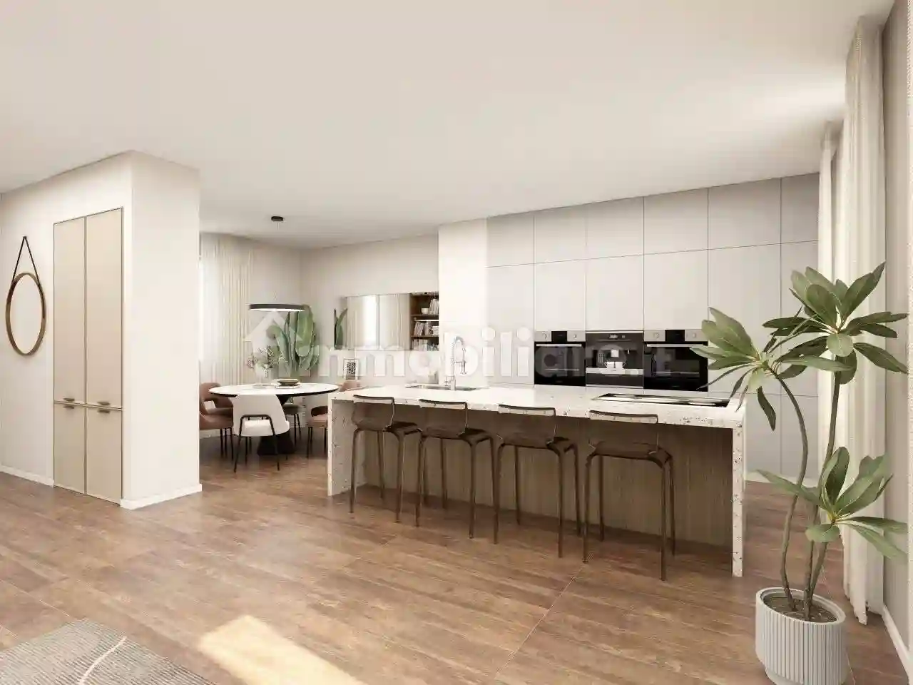 Villetta a schiera - foto 5