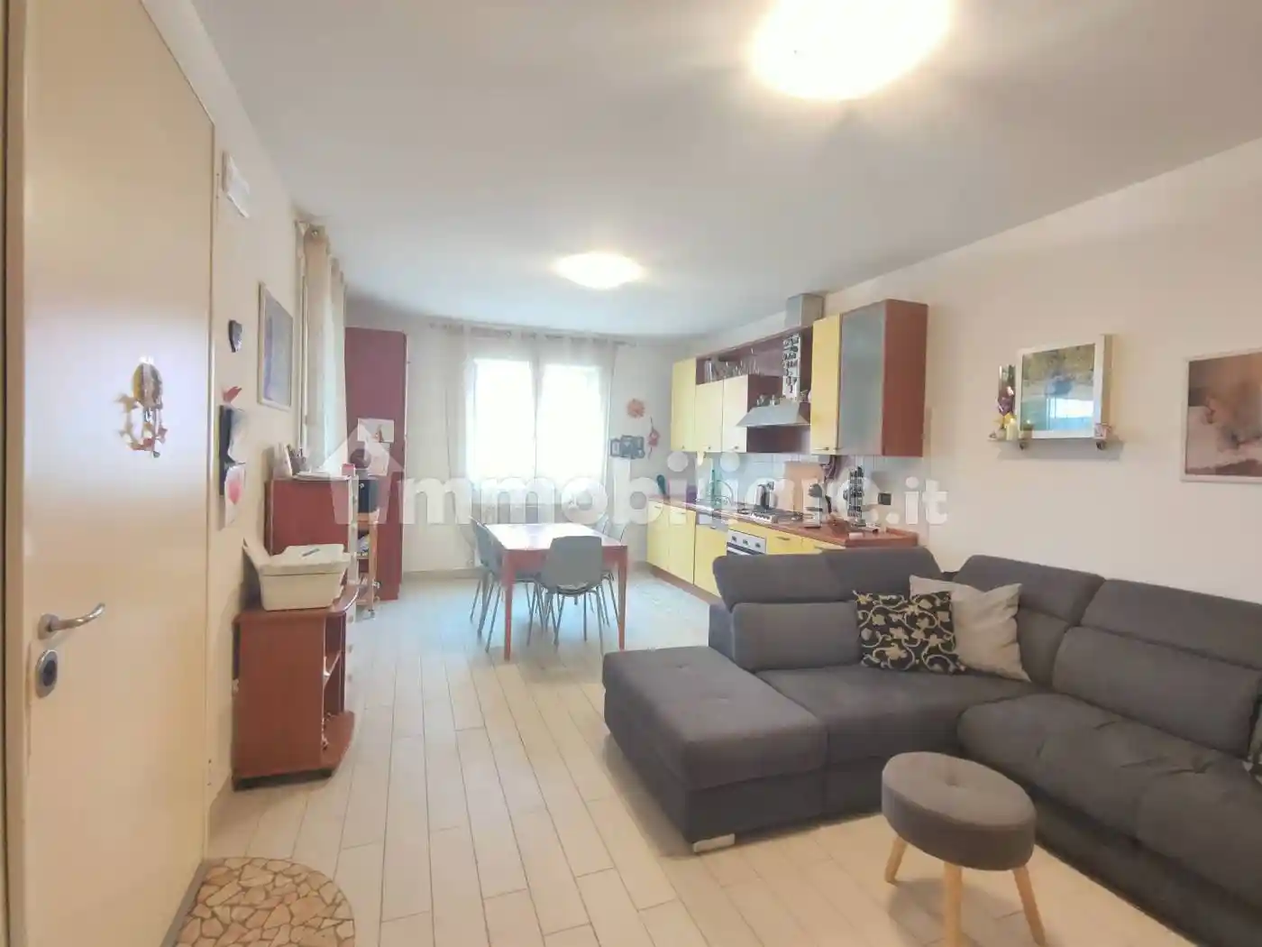 Quadrilocale via Torino 1, Centro, Porto Viro - foto 5