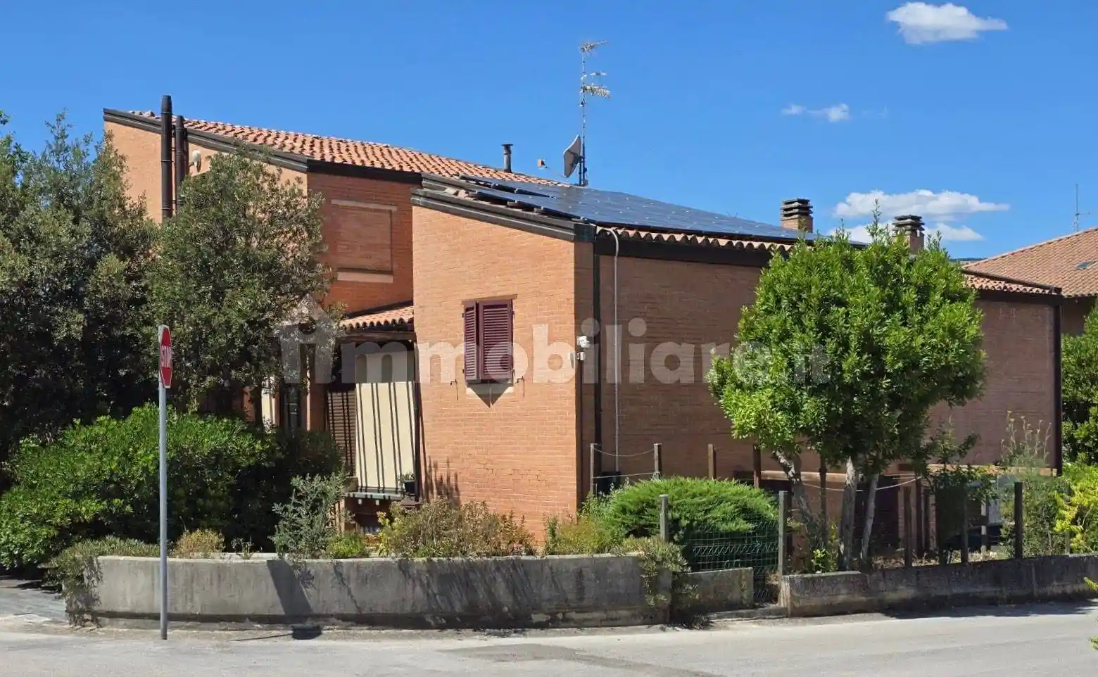 Villa a schiera 5 locali, ottimo stato, Belforte del Chienti - foto 2