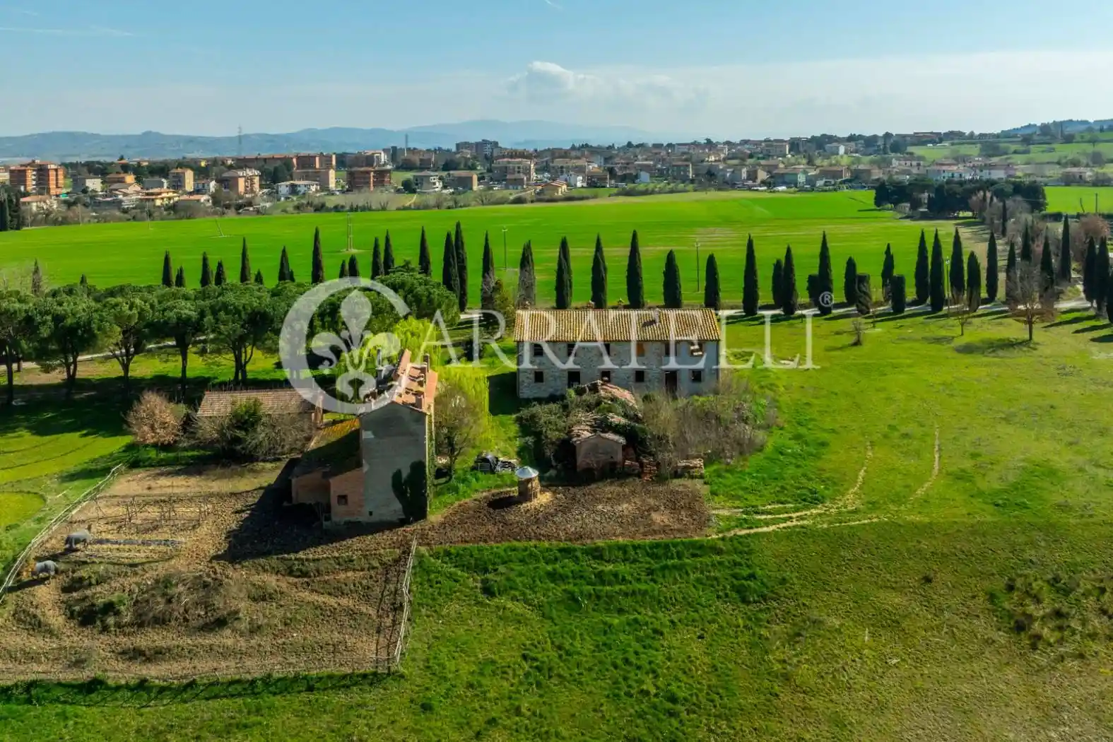 Rustico - Casale in vendita a Marsciano