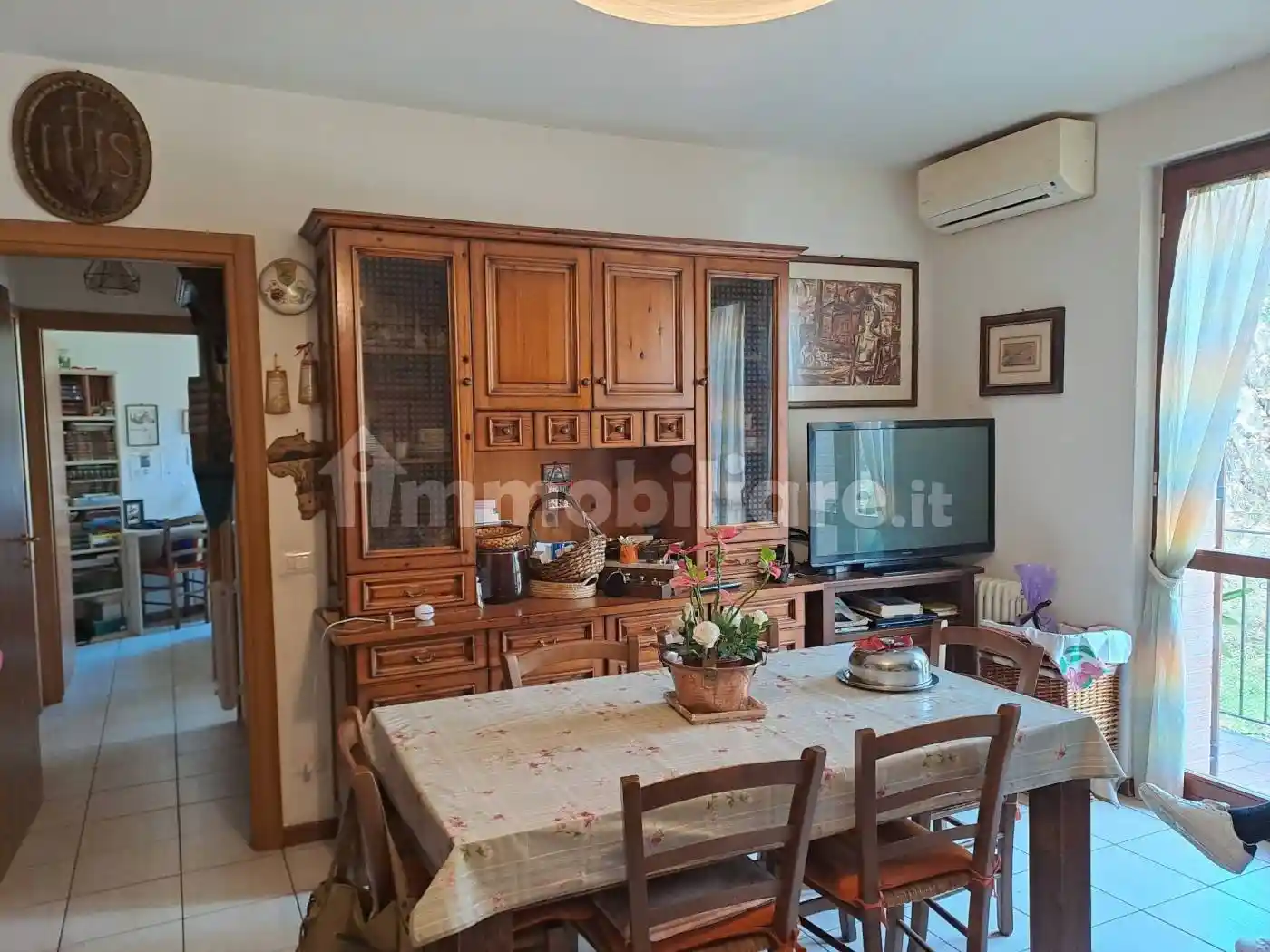 Appartamento in vendita a Sovicille