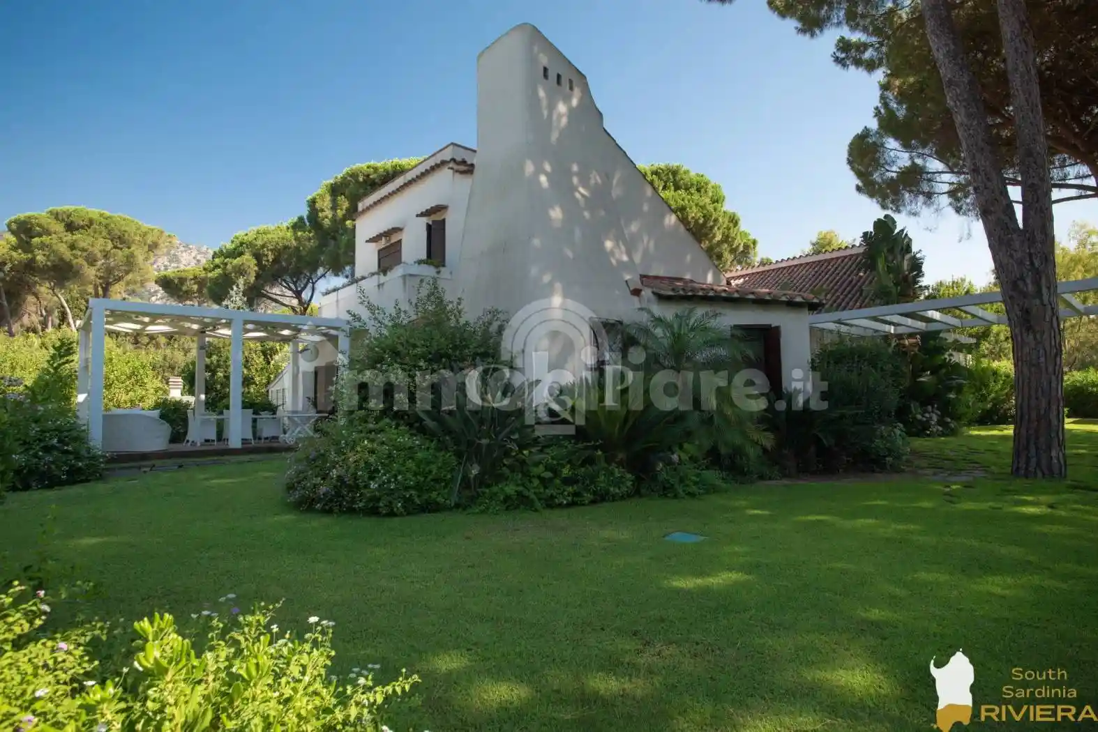 Villa in vendita a Pula