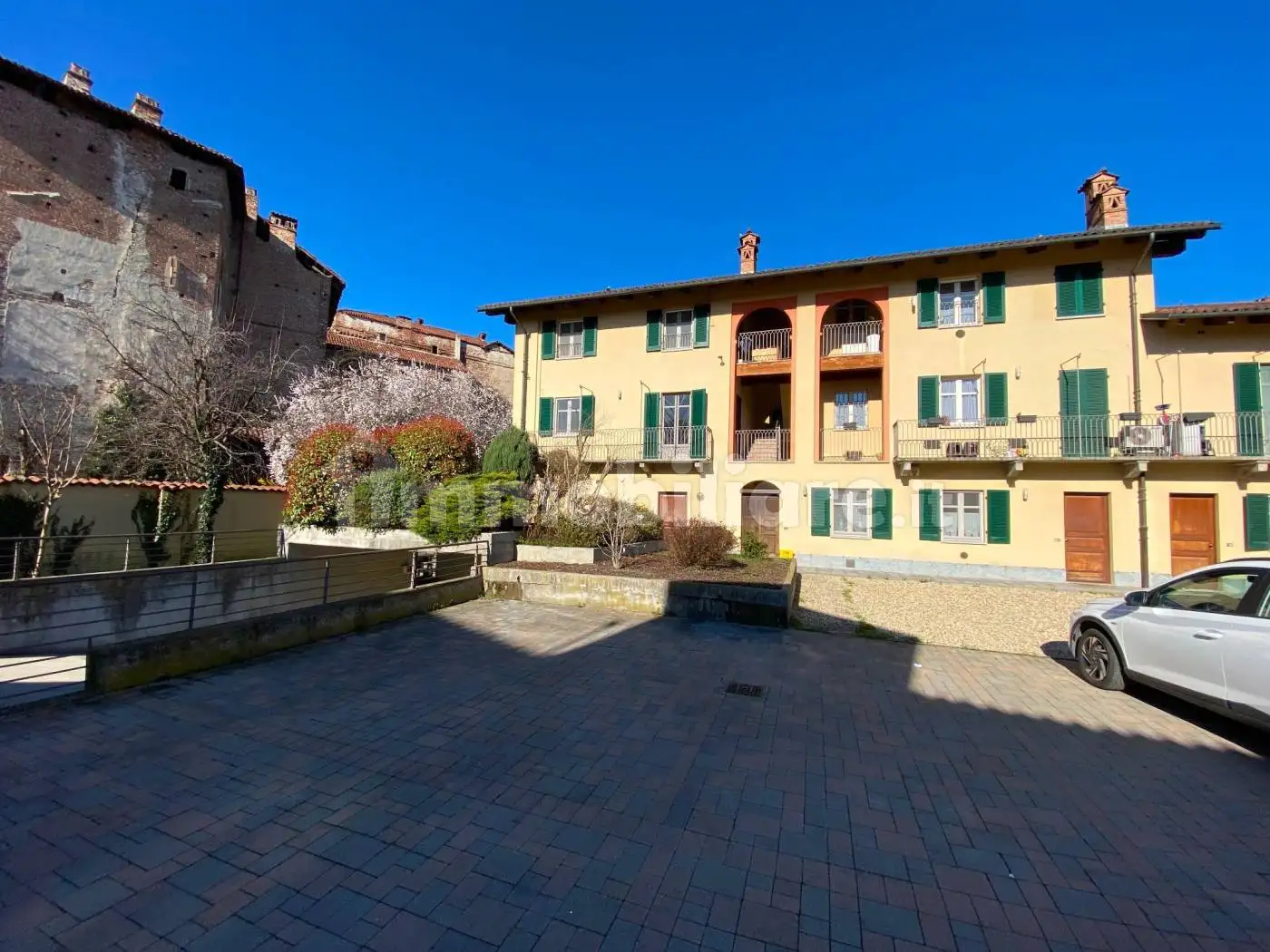 Appartamento in vendita a Cavallerleone