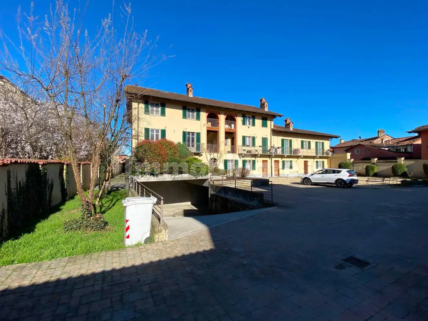 Appartamento piazza Santa Maria 10, Cavallerleone - foto 2