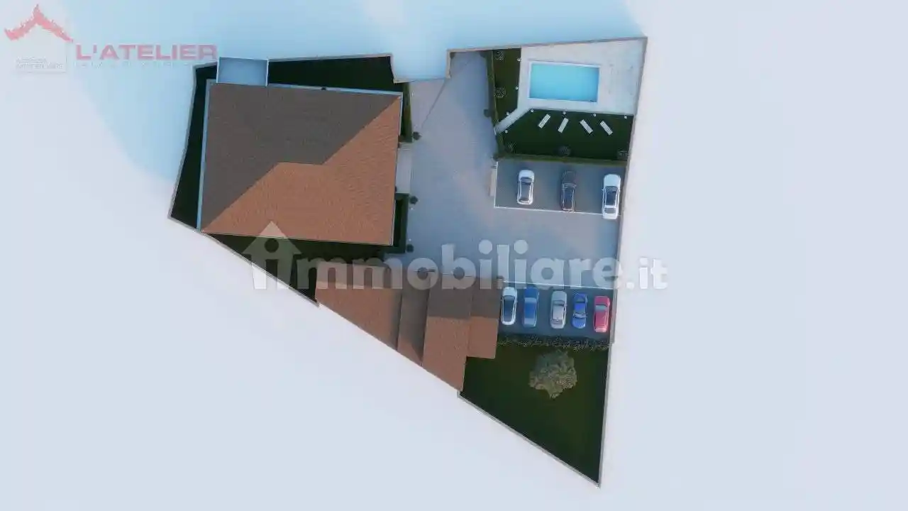 Quadrilocale nuovo, piano terra, Via Fiorentina, Arezzo - foto 2