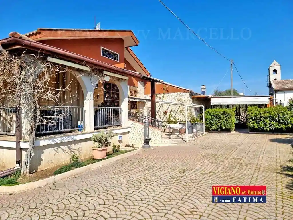 Villa bifamiliare via San Marco in Lamis, Arpinova, Foggia - foto 2