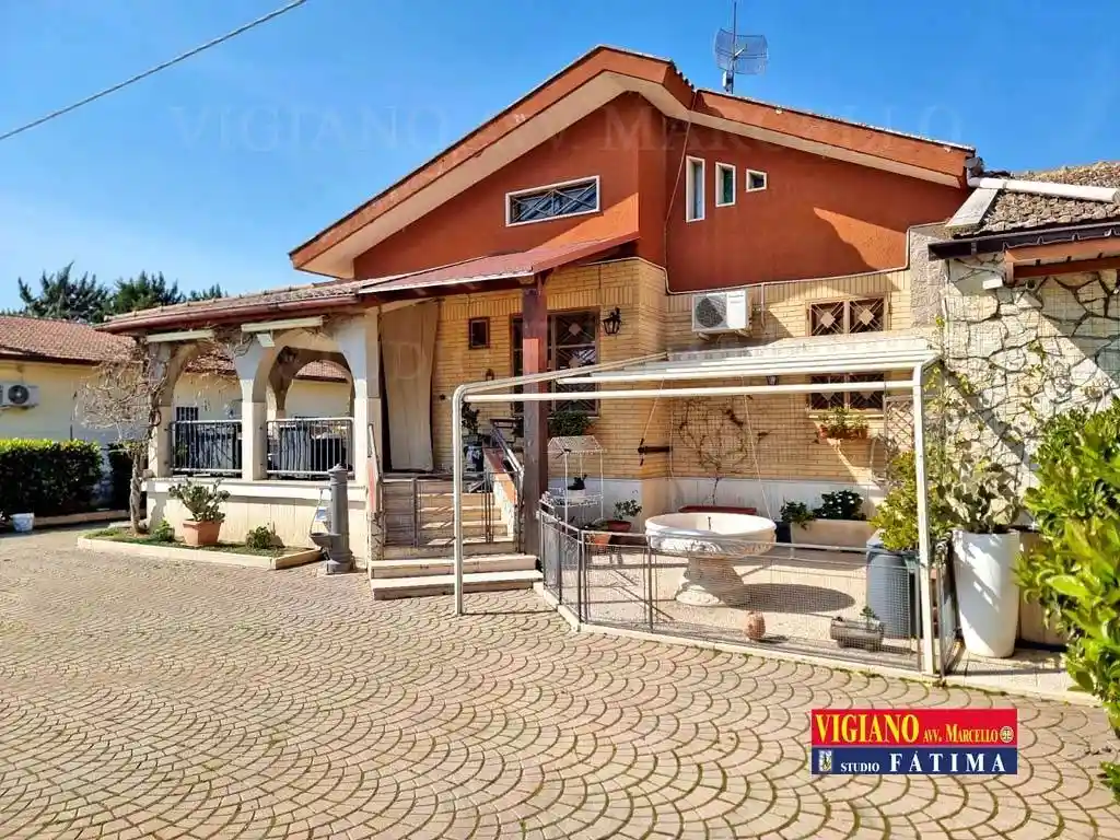 Villa bifamiliare via San Marco in Lamis, Arpinova, Foggia - foto 3