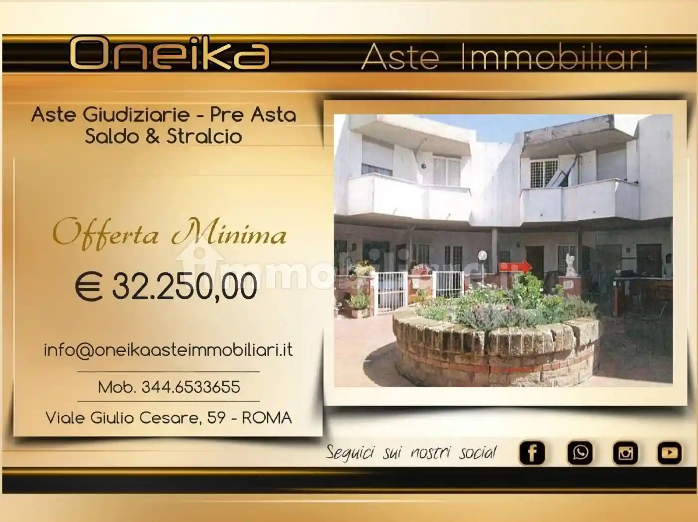 Appartamento in vendita a Anzio