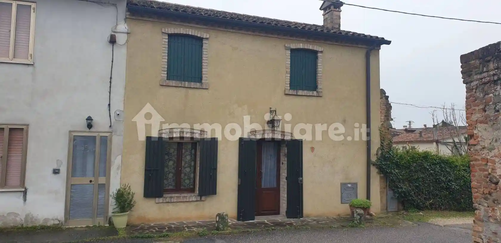 Terratetto unifamiliare via Santo Stefano, Zona Manfredini, Rivadolmo, Pesare, Este - foto 2