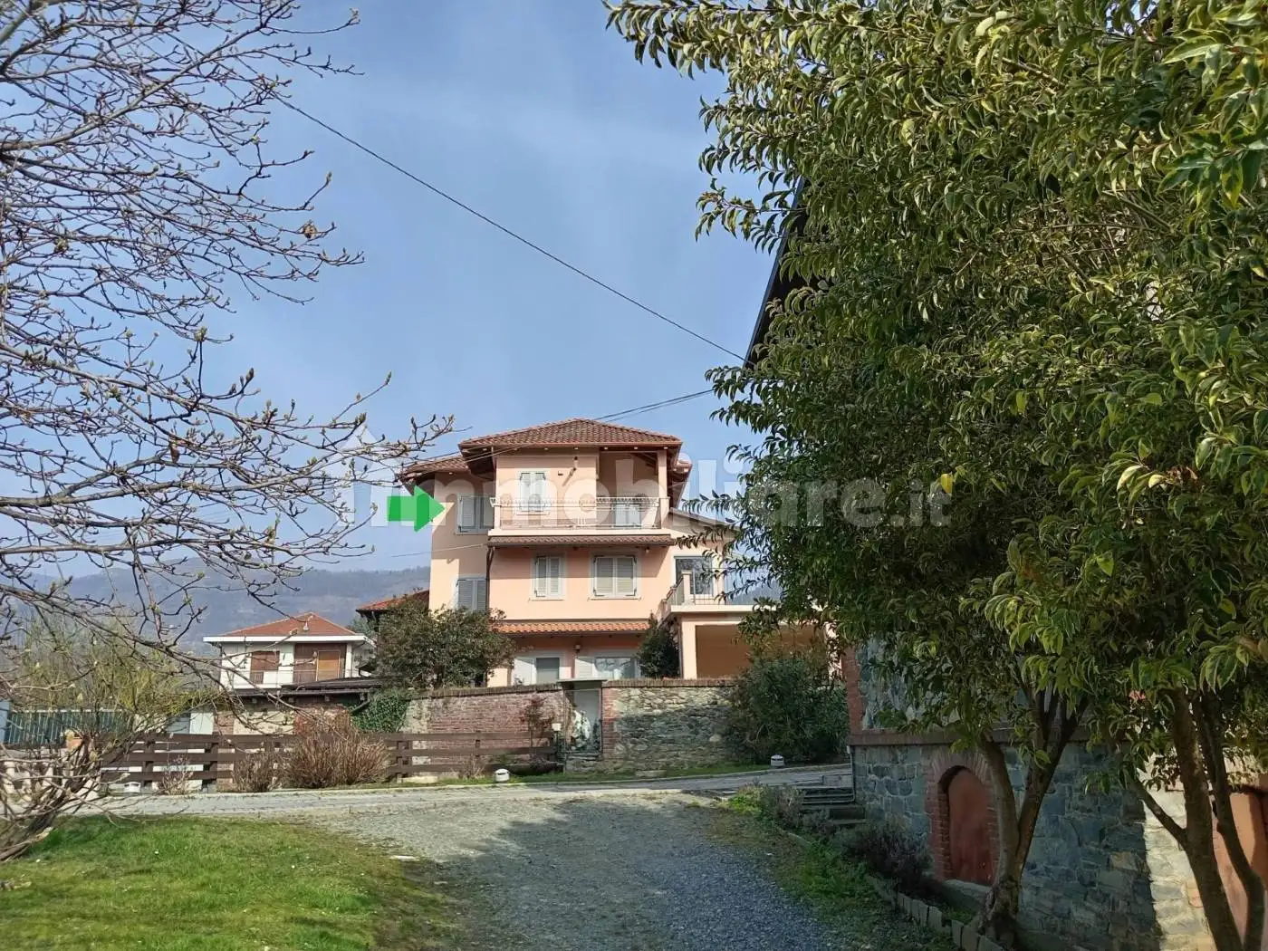 Appartamento in affitto a Balangero