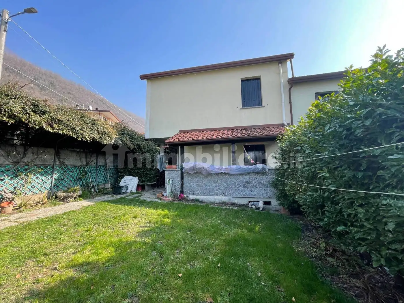 Villa in vendita a Cercino