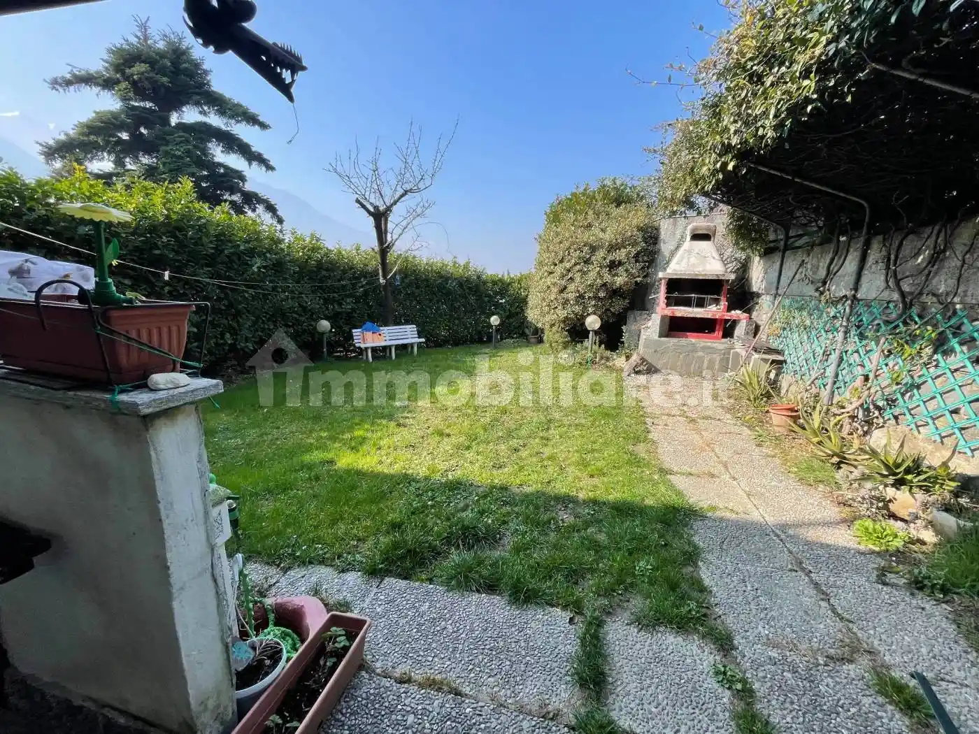 Villa in vendita a Cercino