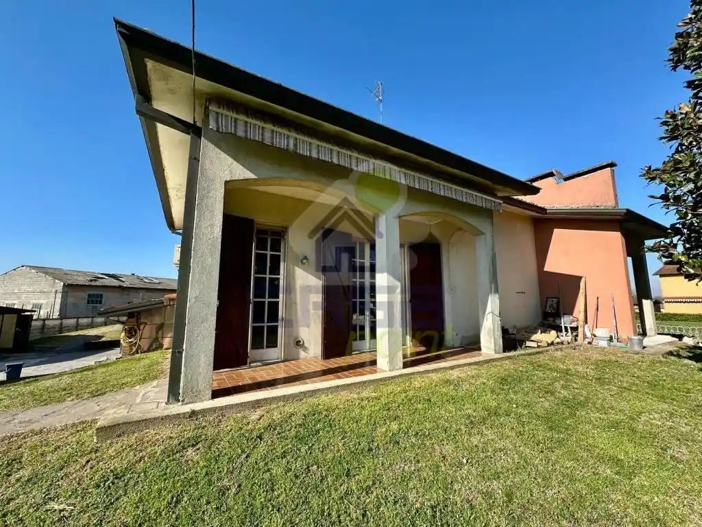 Villa unifamiliare via Dei Biancospini 7, Centro, Crotta d'Adda - foto 4