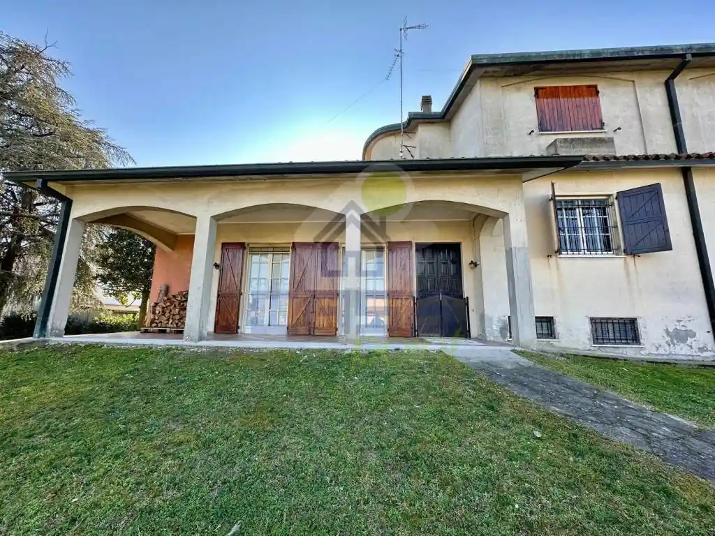 Villa unifamiliare via Dei Biancospini 7, Centro, Crotta d'Adda - foto 5