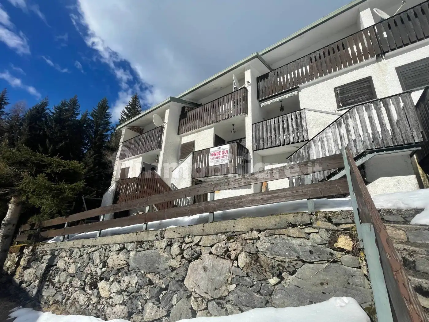 Villa in vendita a Gerola Alta