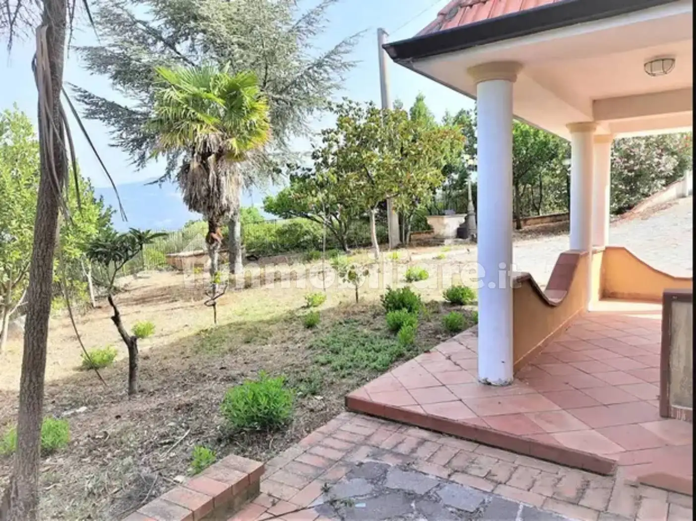 Villa in vendita a Ponzano Romano