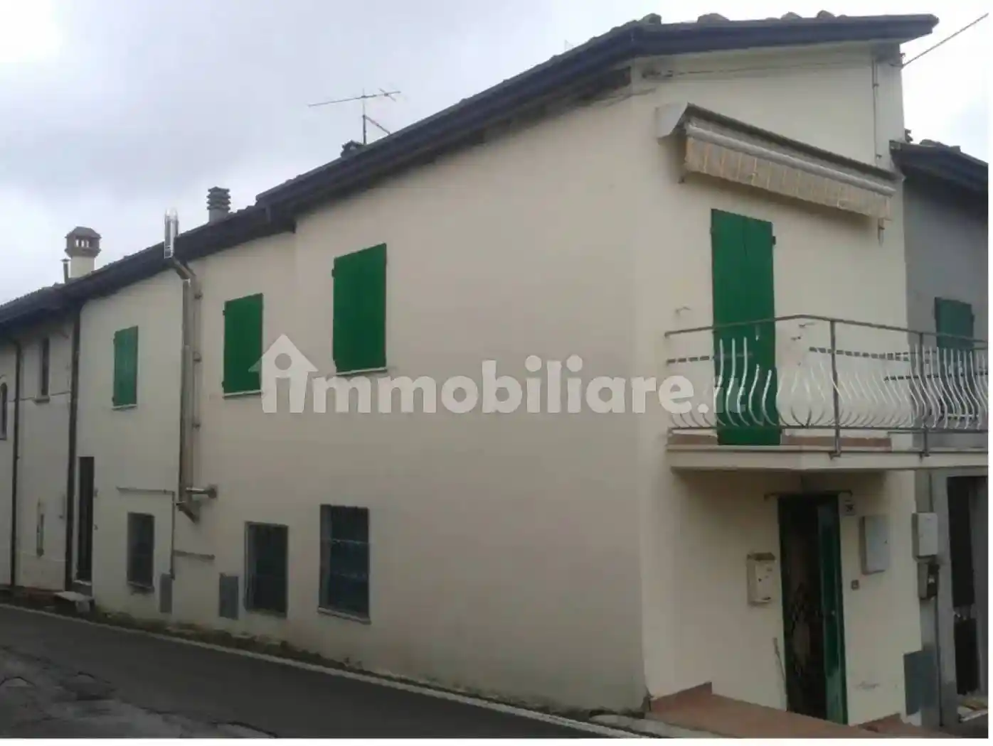 Appartamento in vendita a Montefiore Conca