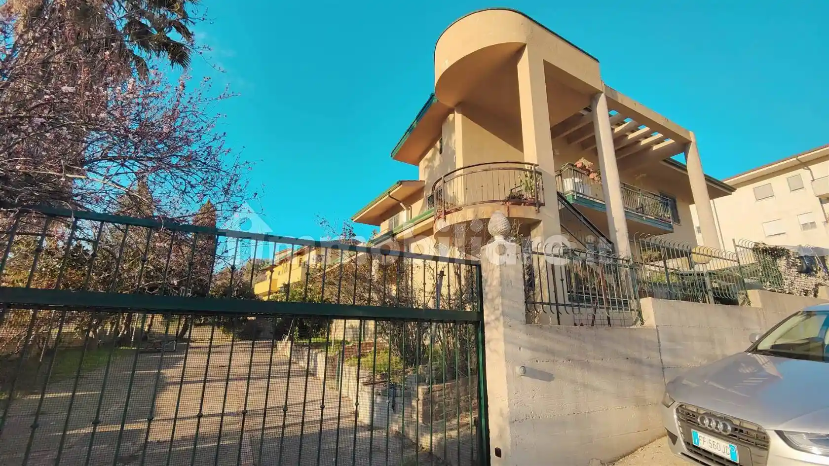 Villa unifamiliare via Cavalcanti 15, Ortomatera, Castrolibero - foto 2