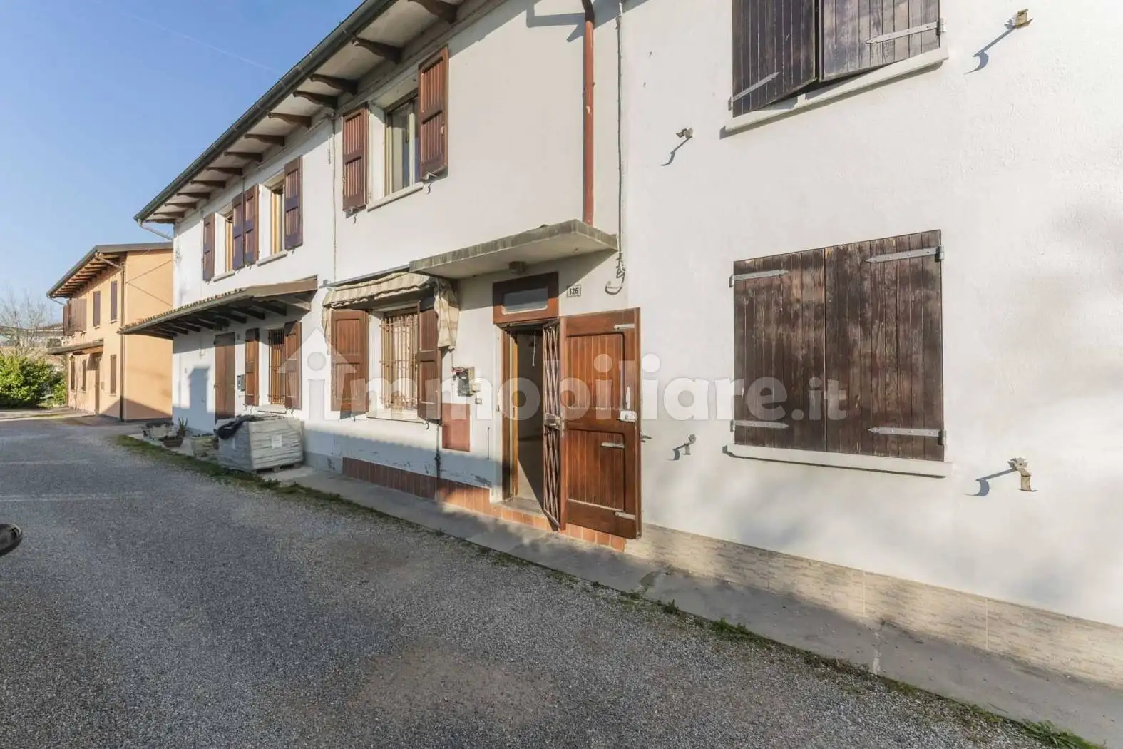 Casa indipendente in vendita a Malalbergo