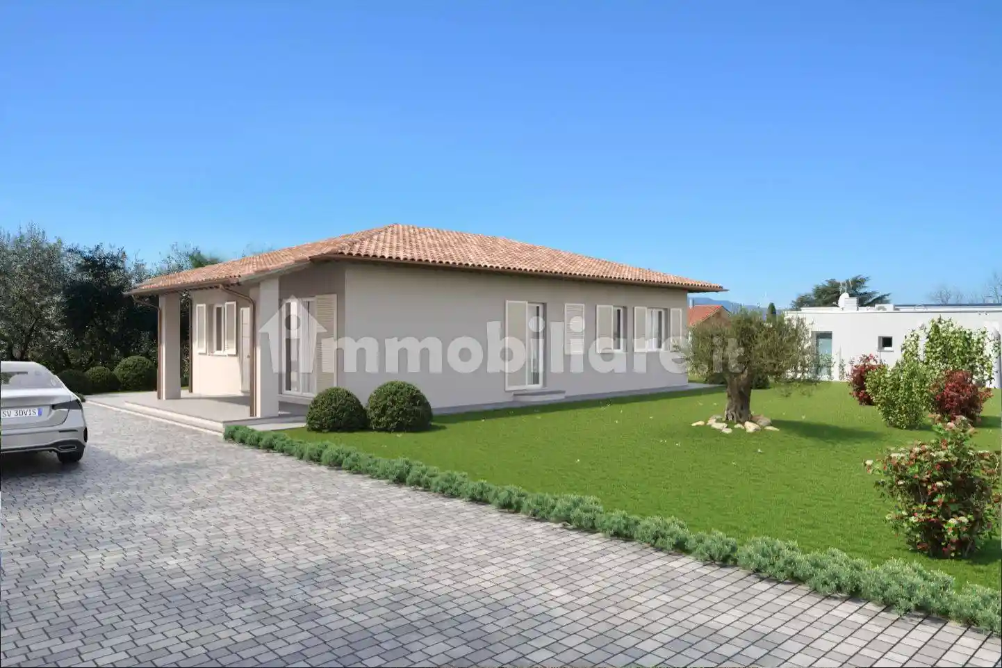 Villa in vendita a Santa Maria a Monte