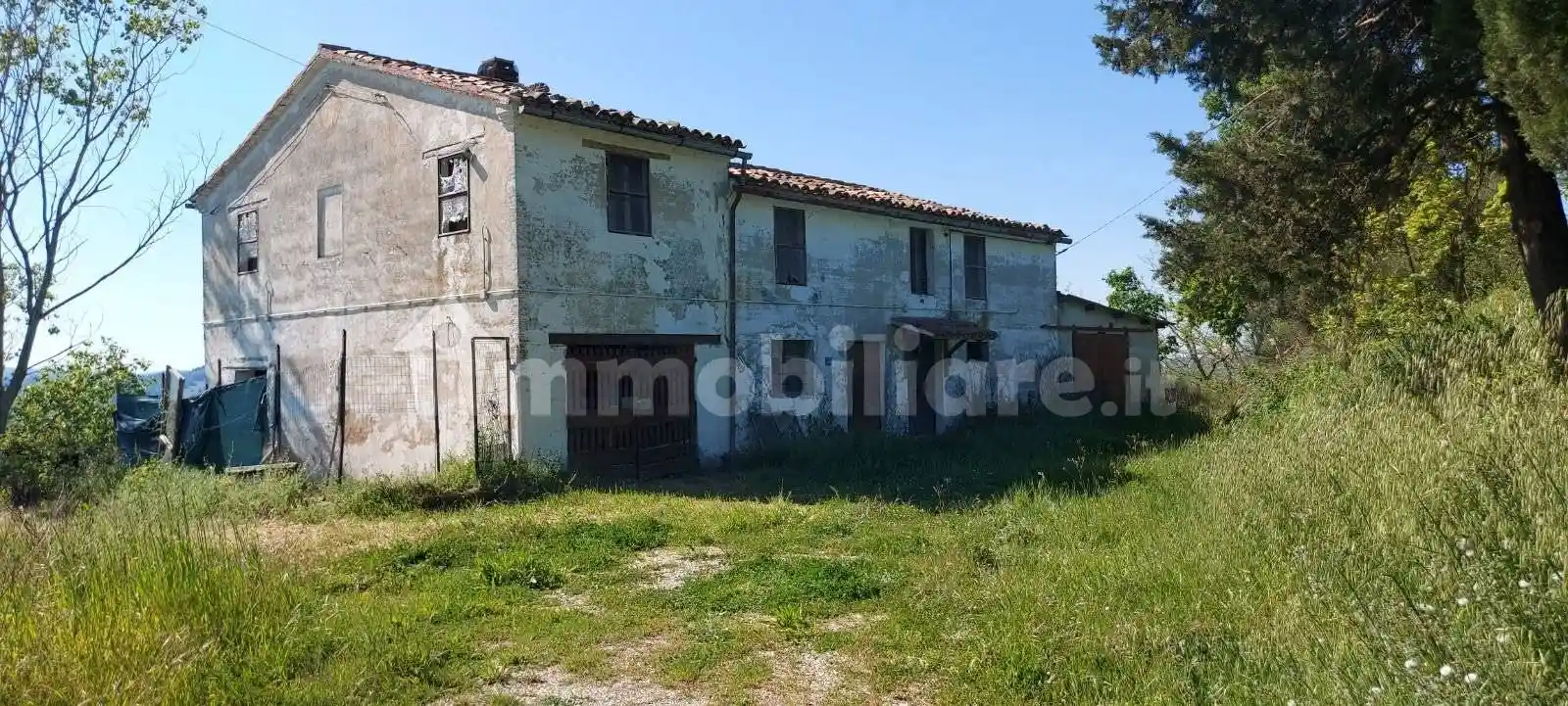 Rustico - Casale in vendita a Corinaldo