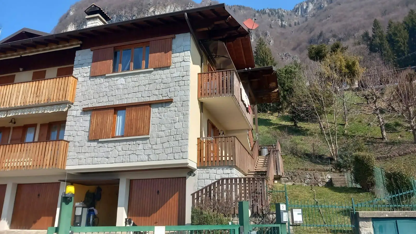 Quadrilocale via degli Alpini 6, Centro, Cornalba - foto 2