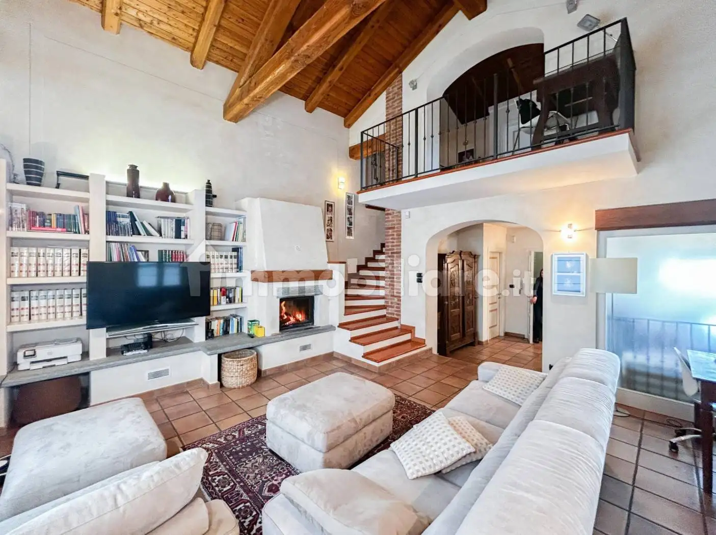 Villa unifamiliare via Valfenera 12, San Michele, Dusino San Michele - foto 2