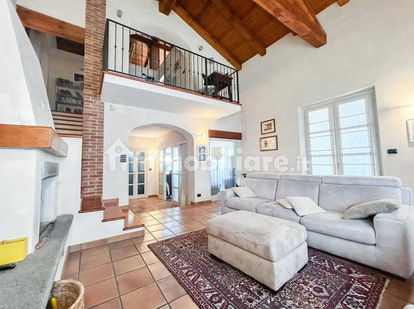 Villa unifamiliare via Valfenera 12, San Michele, Dusino San Michele - foto 5