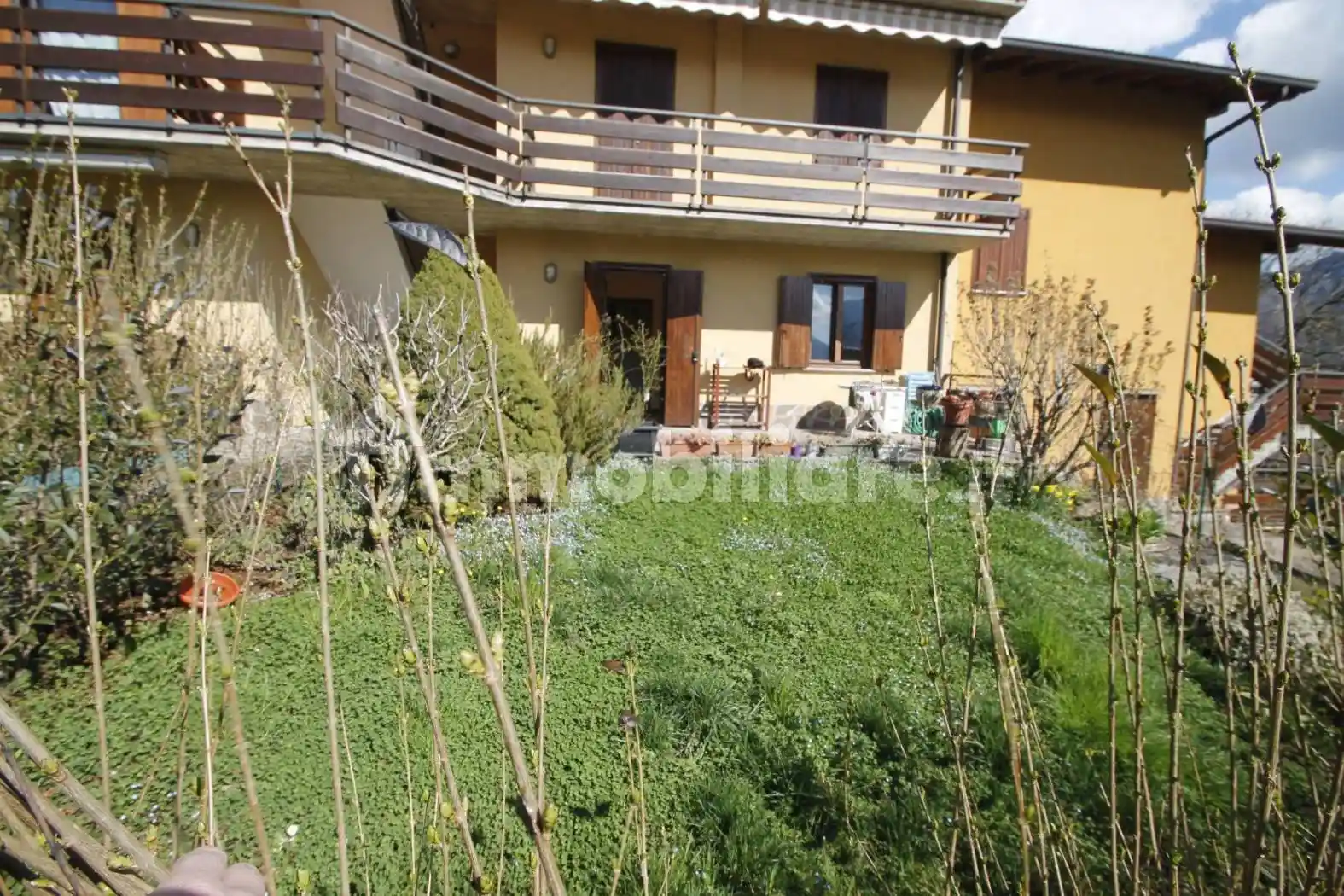 Appartamento in vendita a Rota d'Imagna