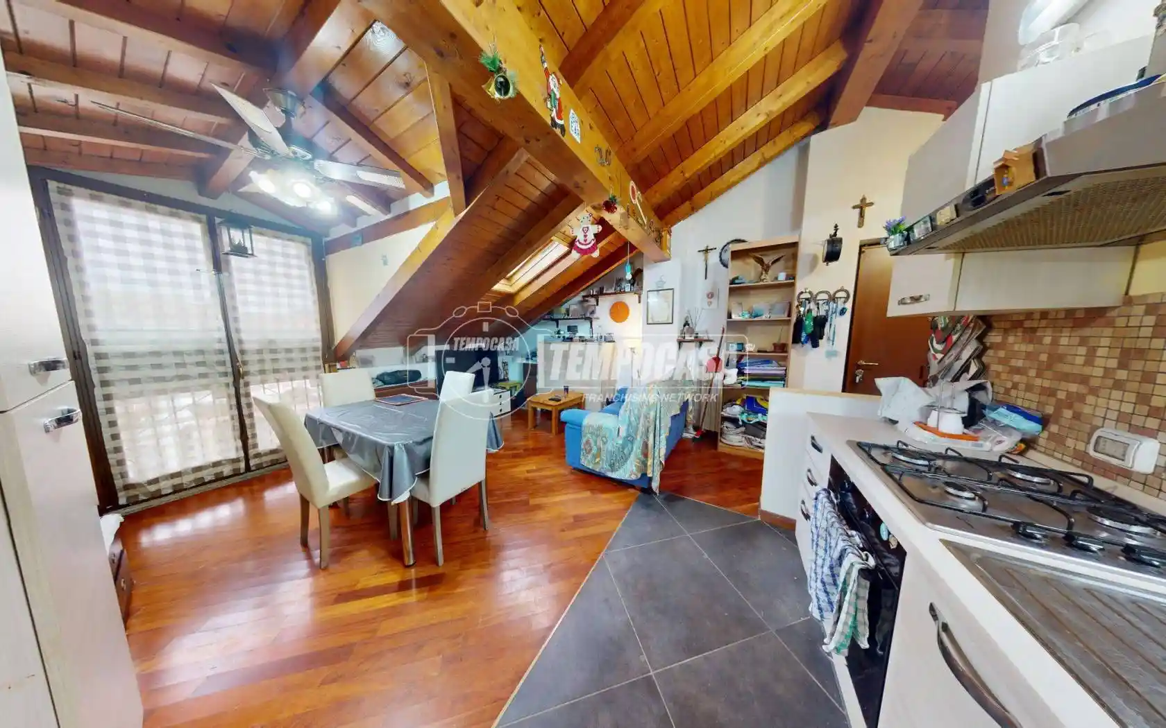 Appartamento in vendita a Olgiate Comasco