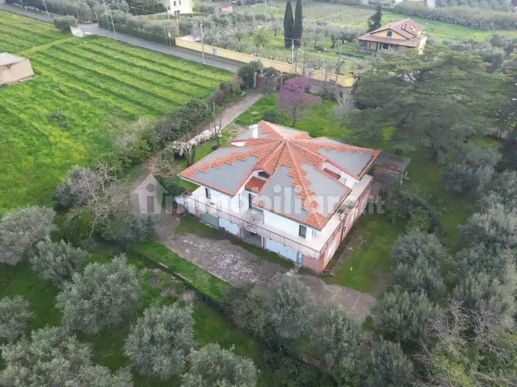 Villa unifamiliare via di Quarto Rubbie, Morena, Roma - foto 5