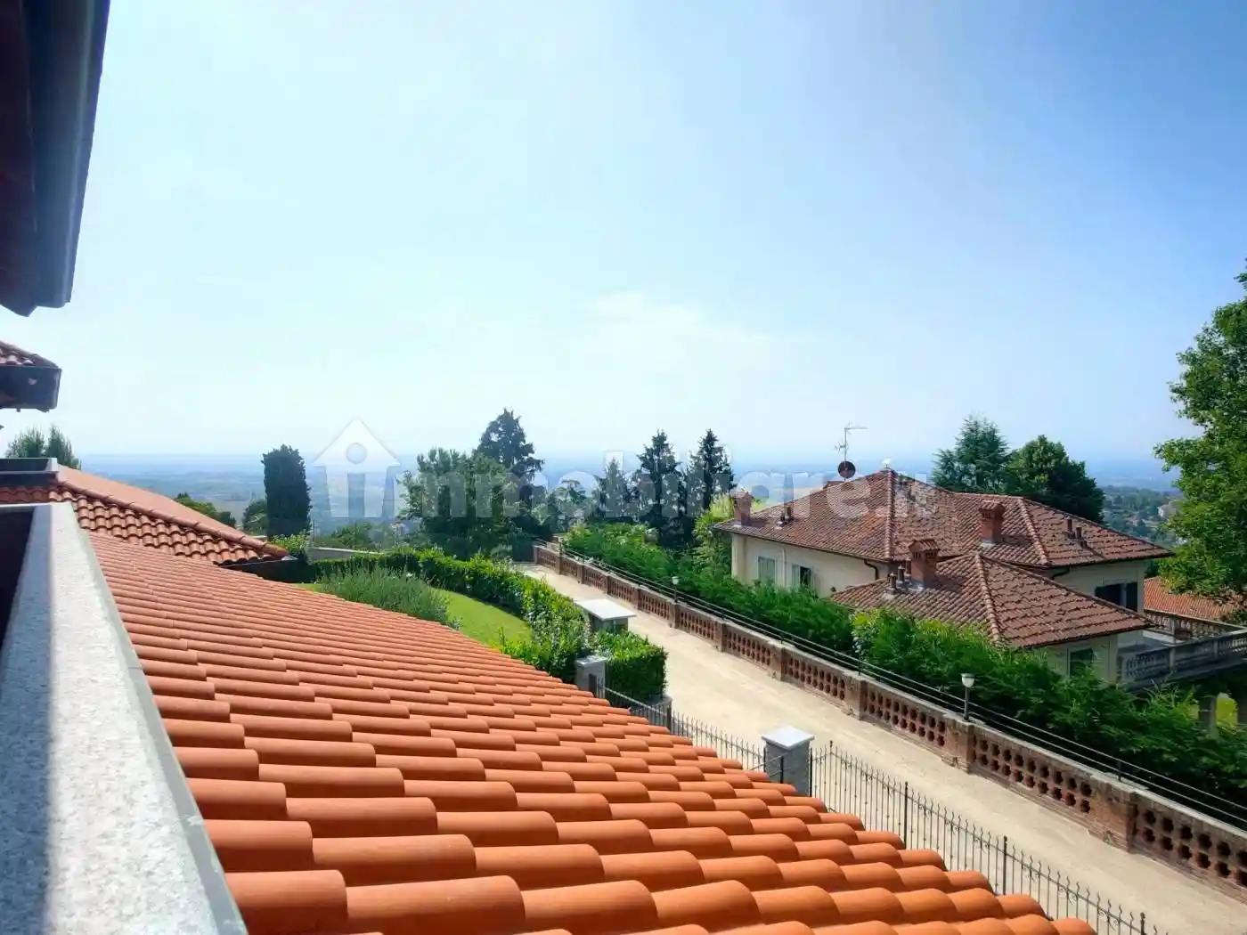 Villa in vendita a Pino Torinese