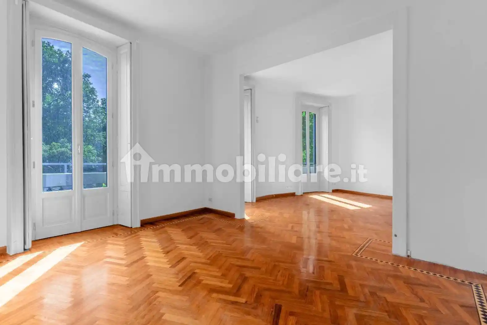 Appartamento viale Emilio Caldara 15, Quadronno - Crocetta, Milano - foto 4