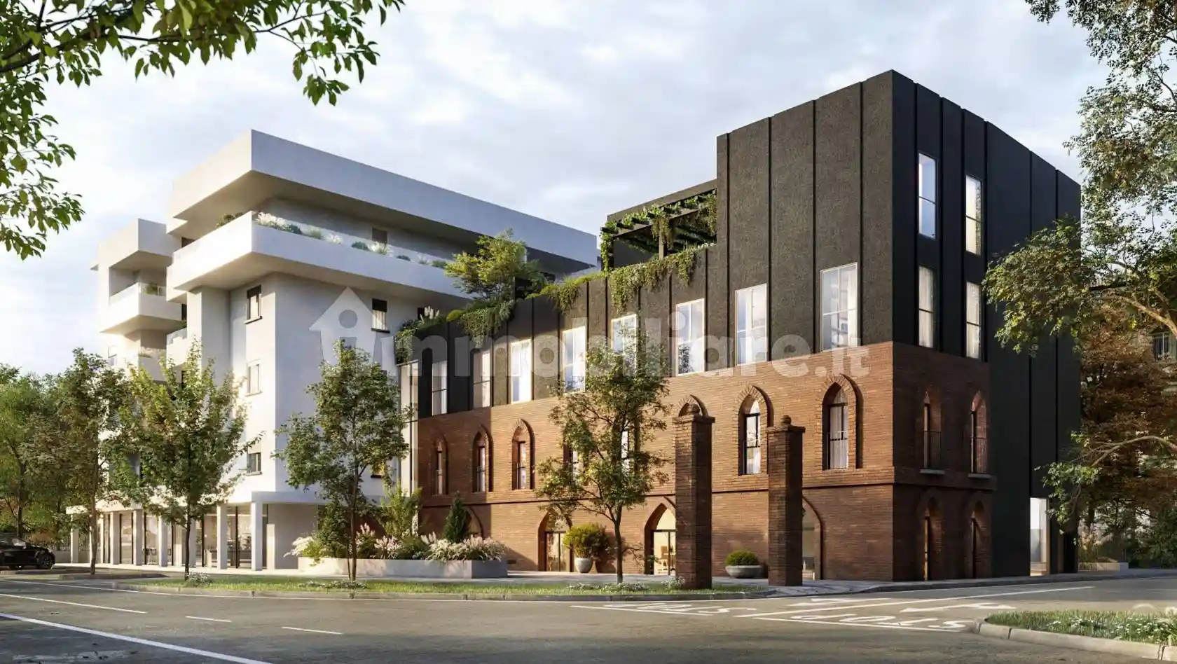 Appartamento in vendita a Senago