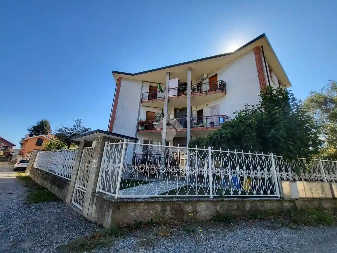 Appartamento in vendita a Ciriè