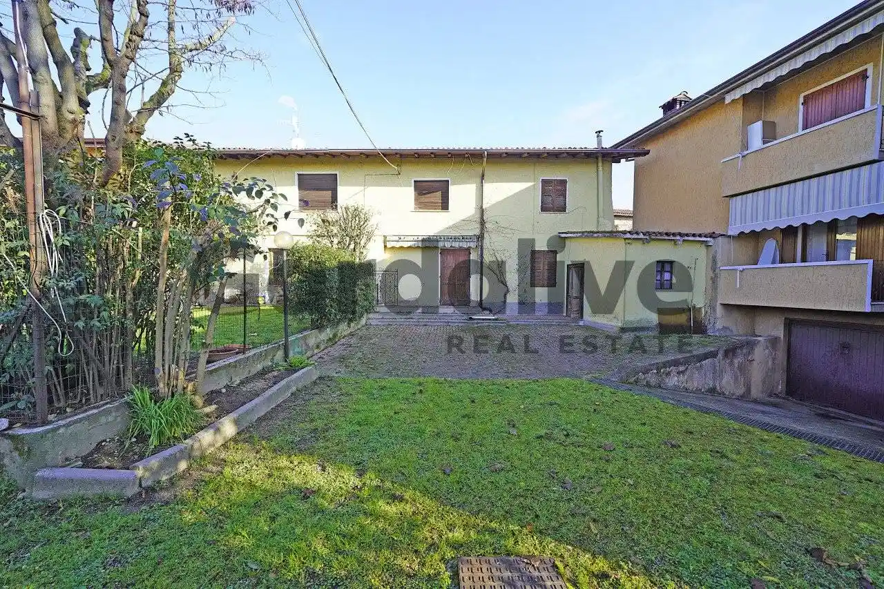 Rustico - Casale in vendita a Calvagese della Riviera