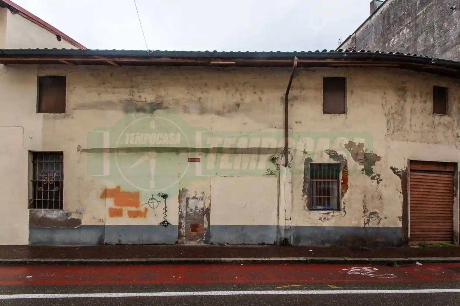 Rustico - Casale in vendita a Uboldo