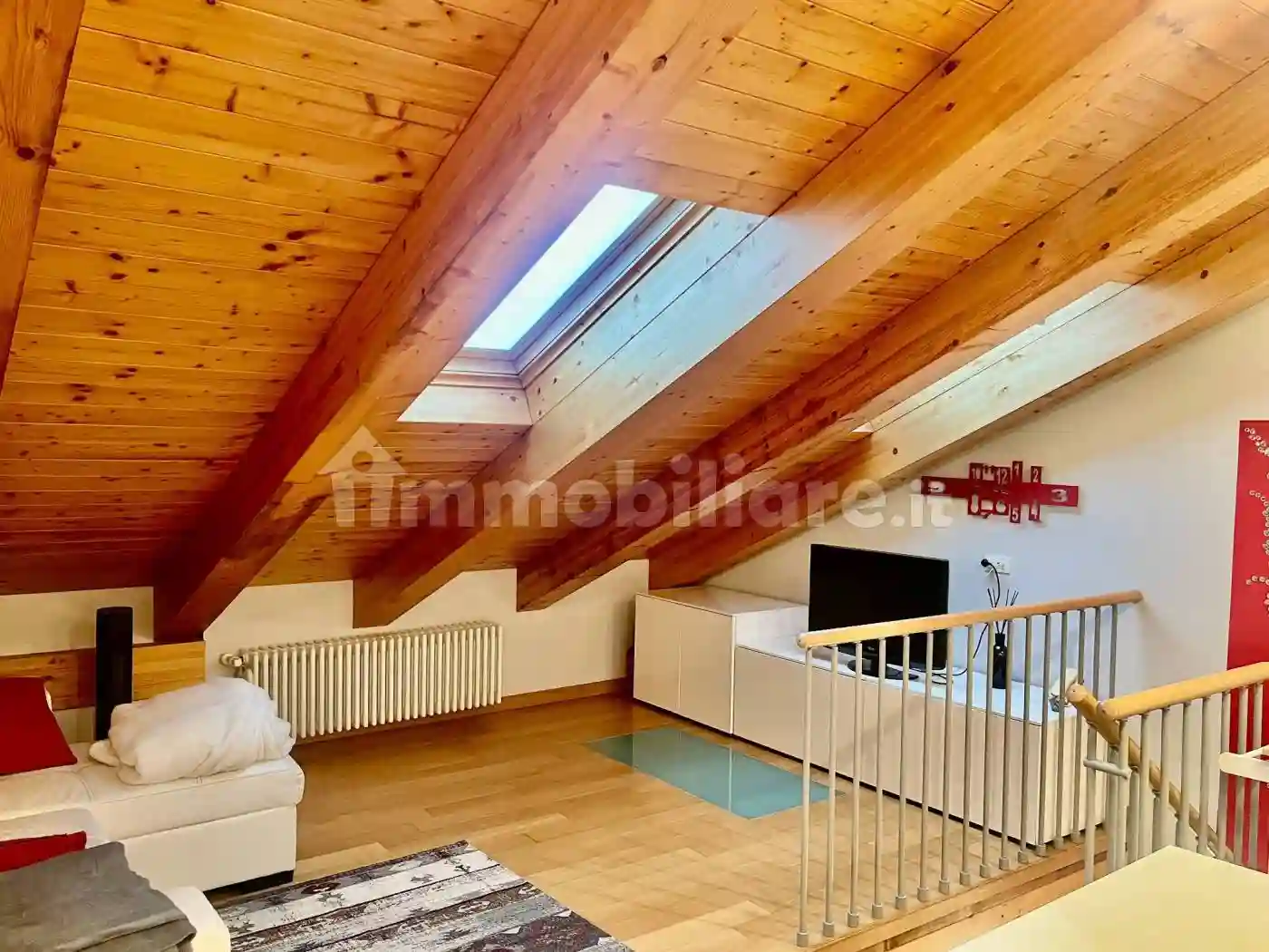 Attico - Mansarda - foto 3