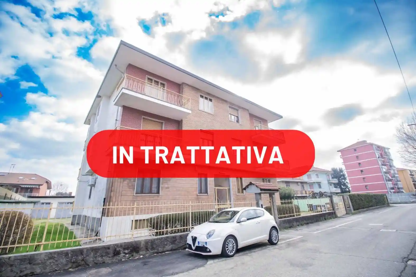 Appartamento in vendita a Leinì